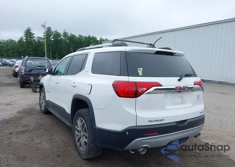 2017 GMC Acadia Sle-2 z USA, uszkodzony, nr VIN 1GKKNSLSXHZ298524